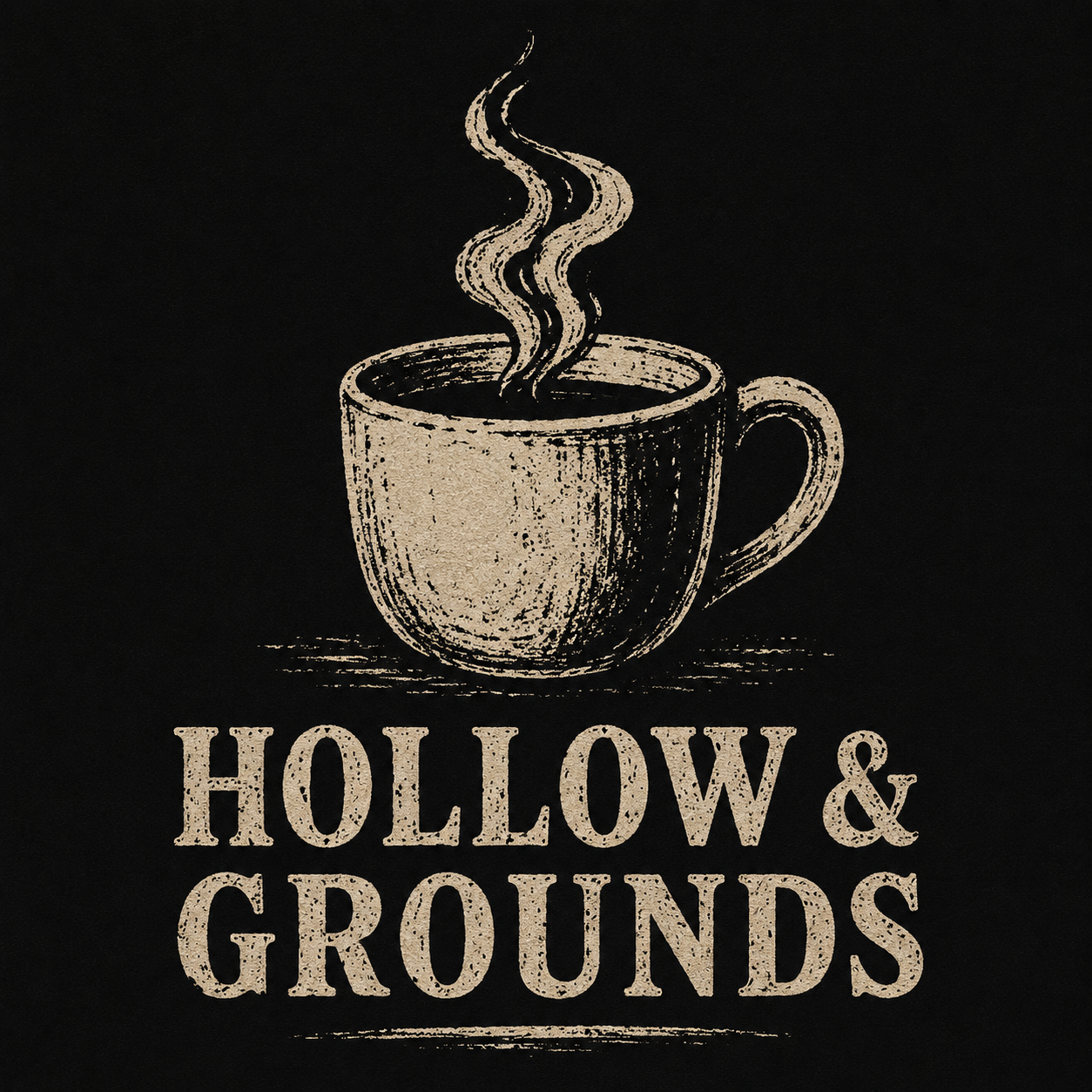 Hollow and Grounds Logo