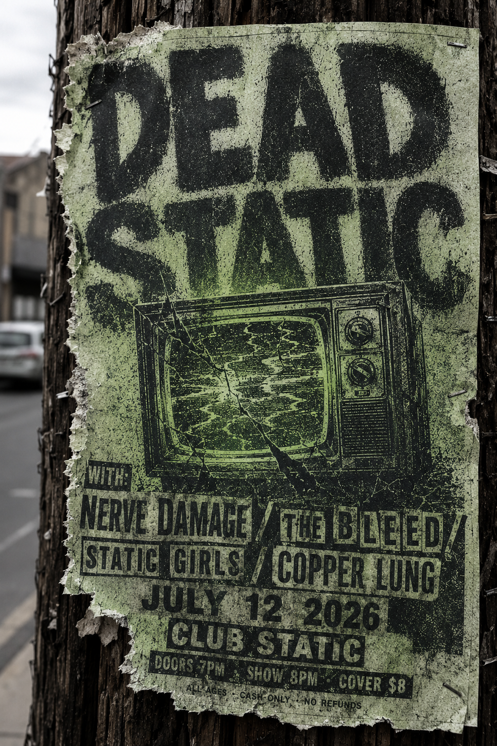 Dead Static